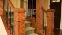 Stair Detials