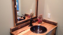 Hall Bath Vanity